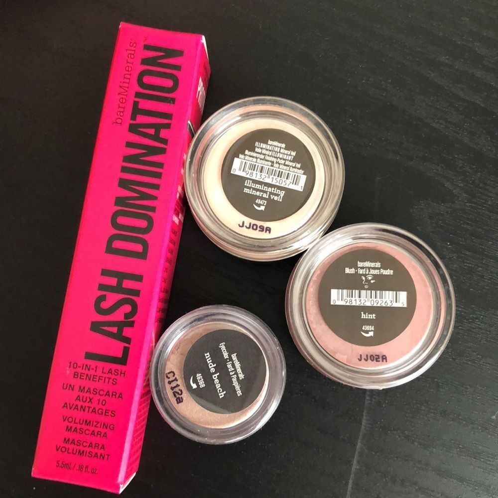 BareMinerals make up bag and bundle - Picture 4 of 8